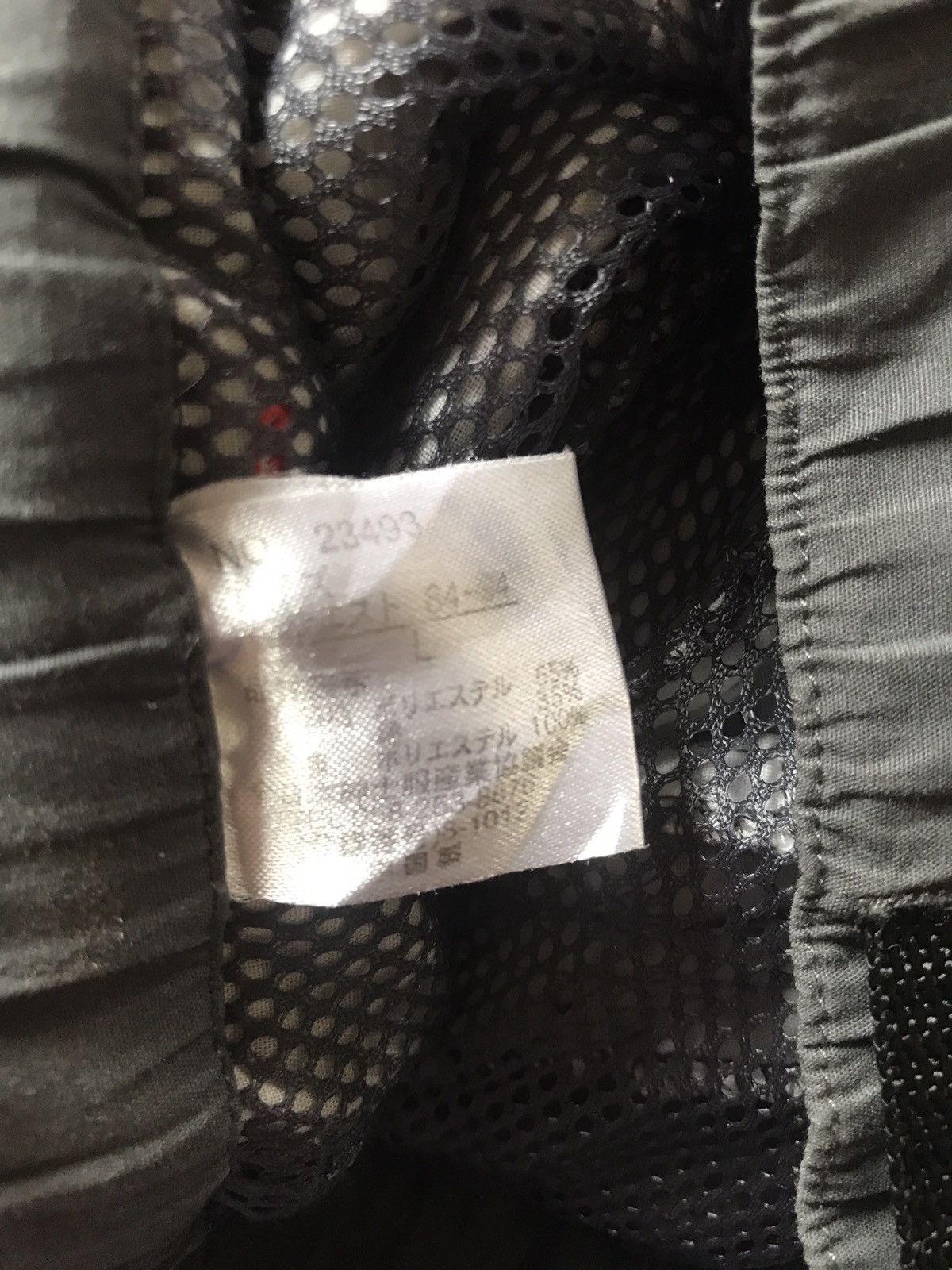 Japanese Brand 🔥Patina Cargo Track Pants Size US 37 - 5 Thumbnail