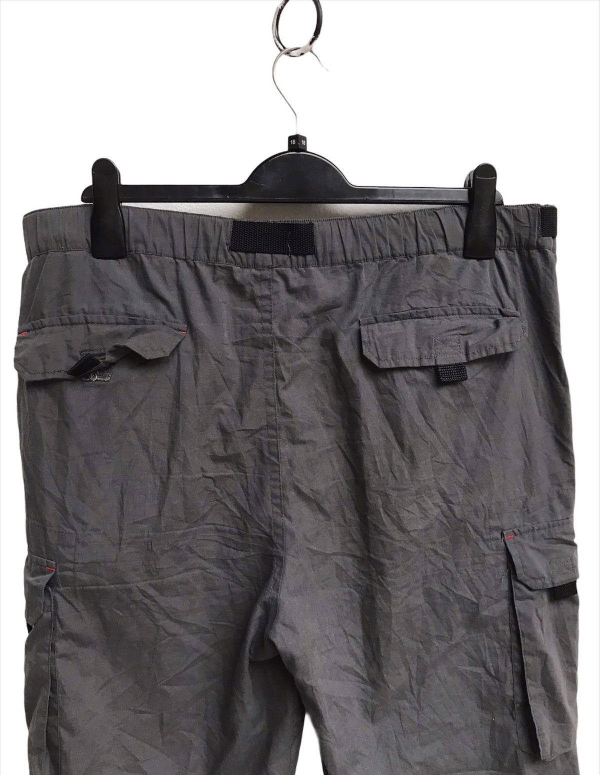 Japanese Brand 🔥Patina Cargo Track Pants Size US 37 - 3 Thumbnail