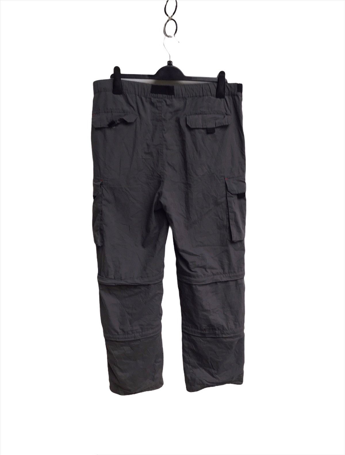 Japanese Brand 🔥Patina Cargo Track Pants Size US 37 - 2 Thumbnail