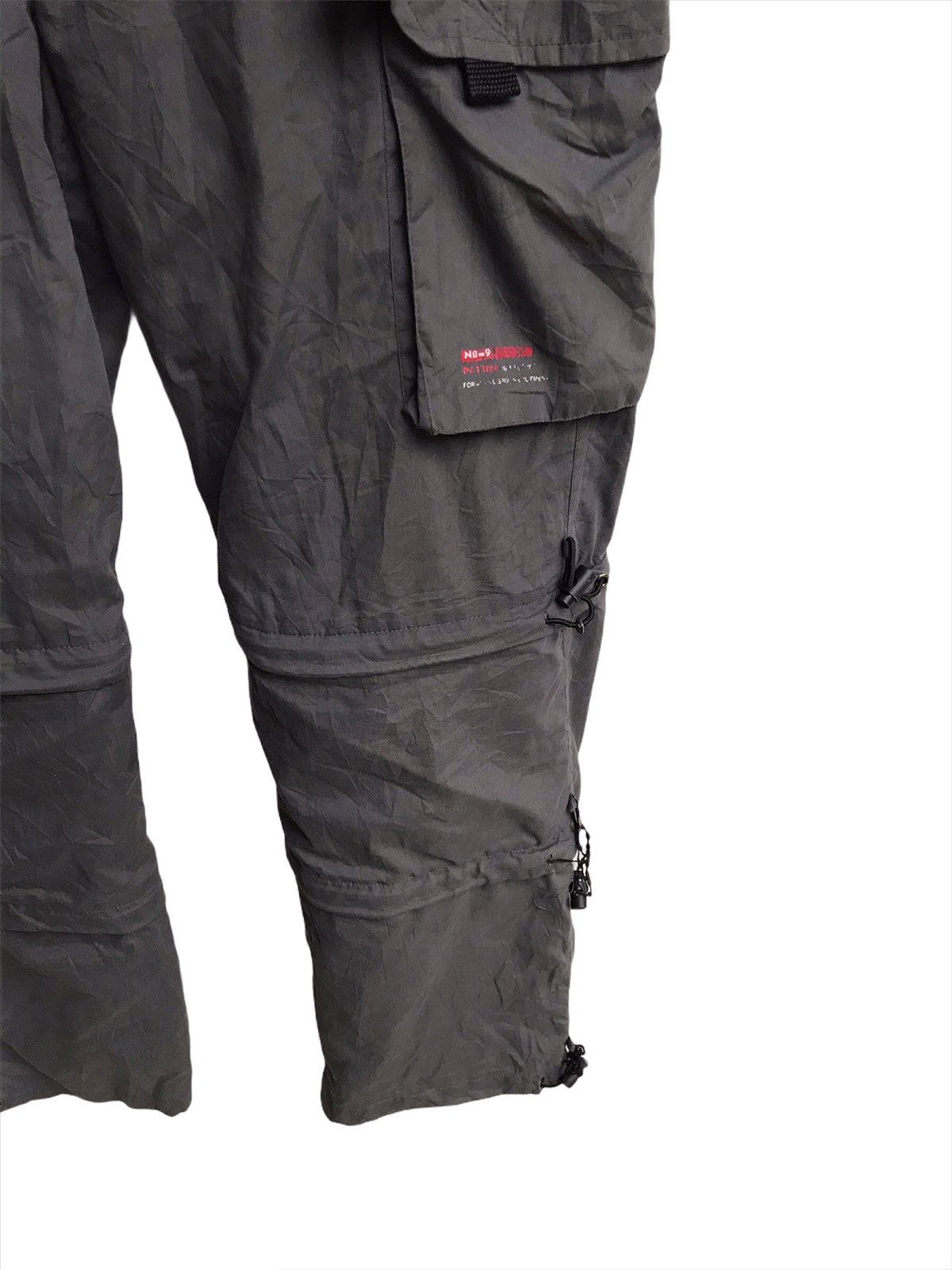 Japanese Brand 🔥Patina Cargo Track Pants Size US 37 - 4 Thumbnail