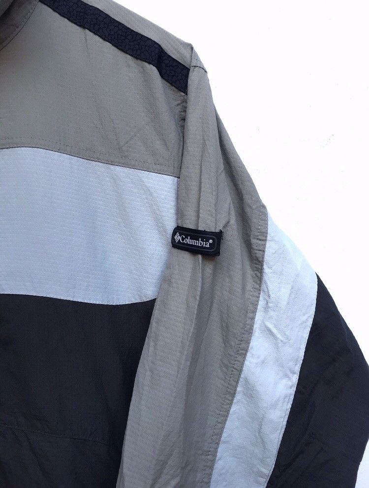 Columbia 🔥Columbia Zipper Sport Jacket Size US L / EU 52-54 / 3 - 4 Thumbnail