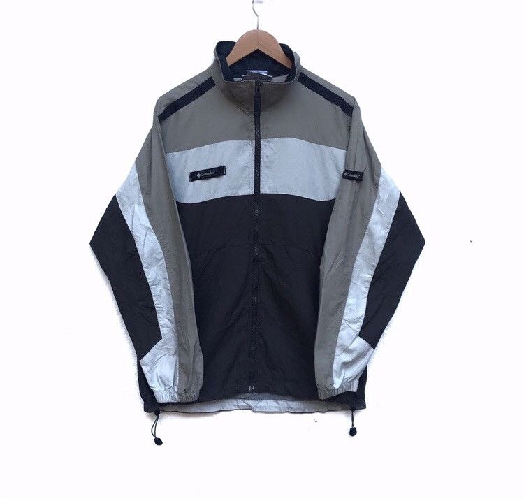 Columbia 🔥Columbia Zipper Sport Jacket Size US L / EU 52-54 / 3 - 1 Thumbnail