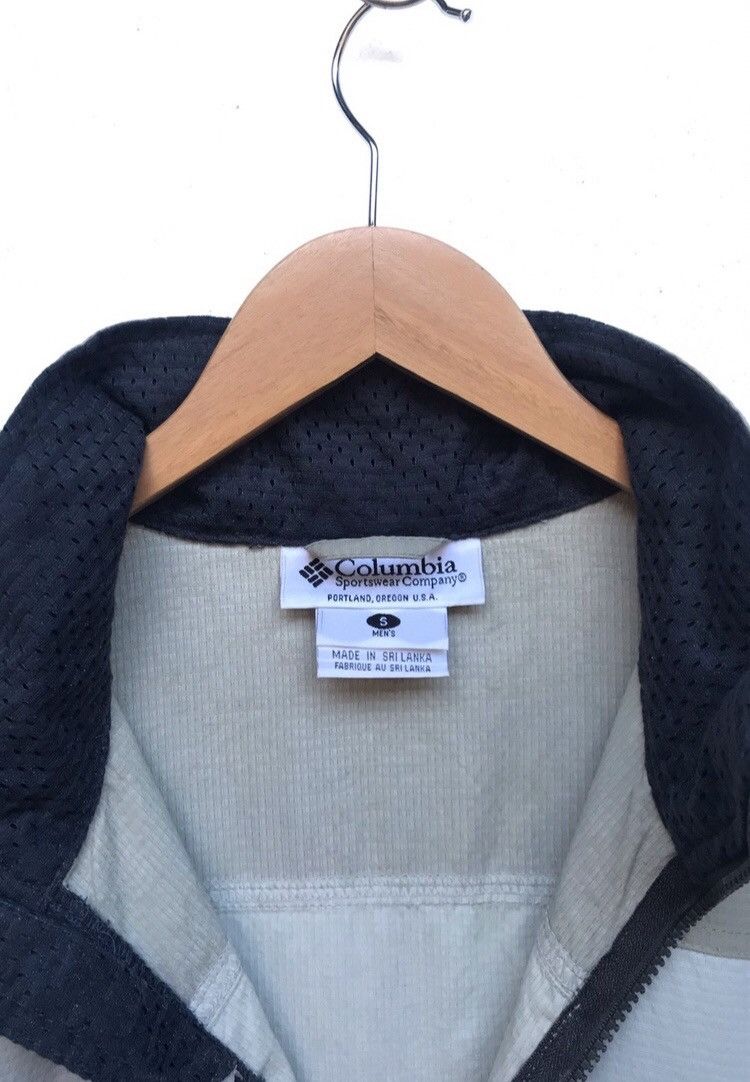 Columbia 🔥Columbia Zipper Sport Jacket Size US L / EU 52-54 / 3 - 5 Thumbnail