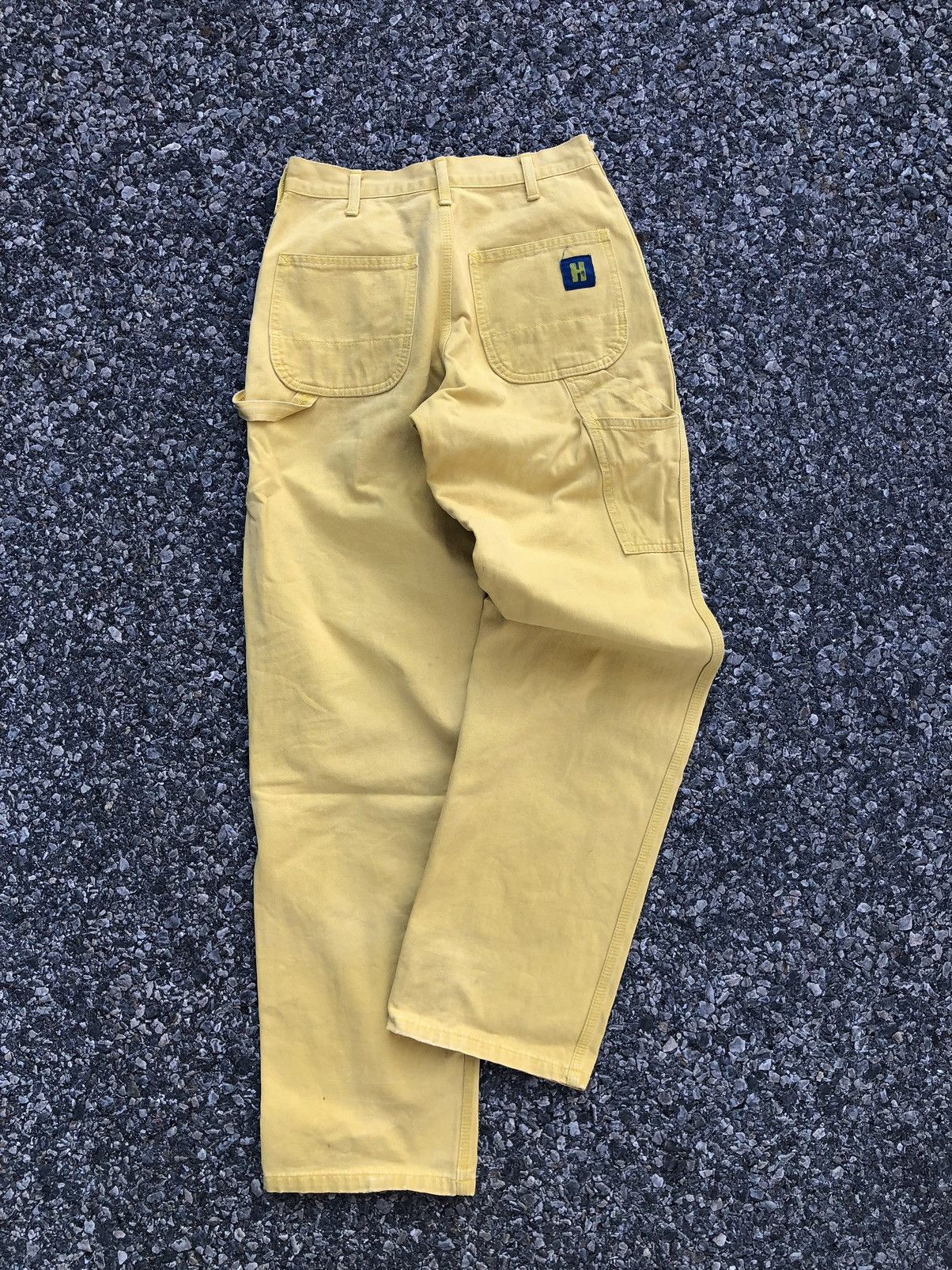 Hysteric glamour workwear/streetwear pants