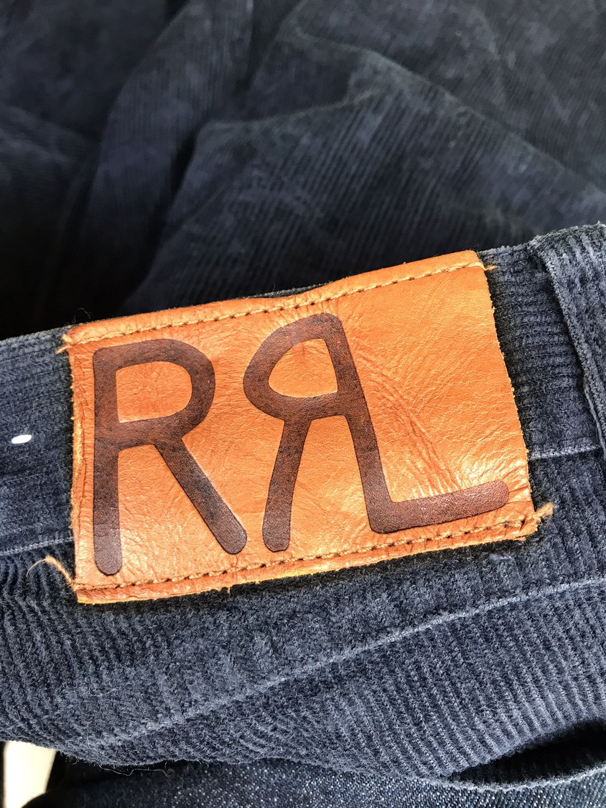 RRL Ralph Lauren RRL Corduroy Jeans Size US 32 / EU 48 - 11 Thumbnail