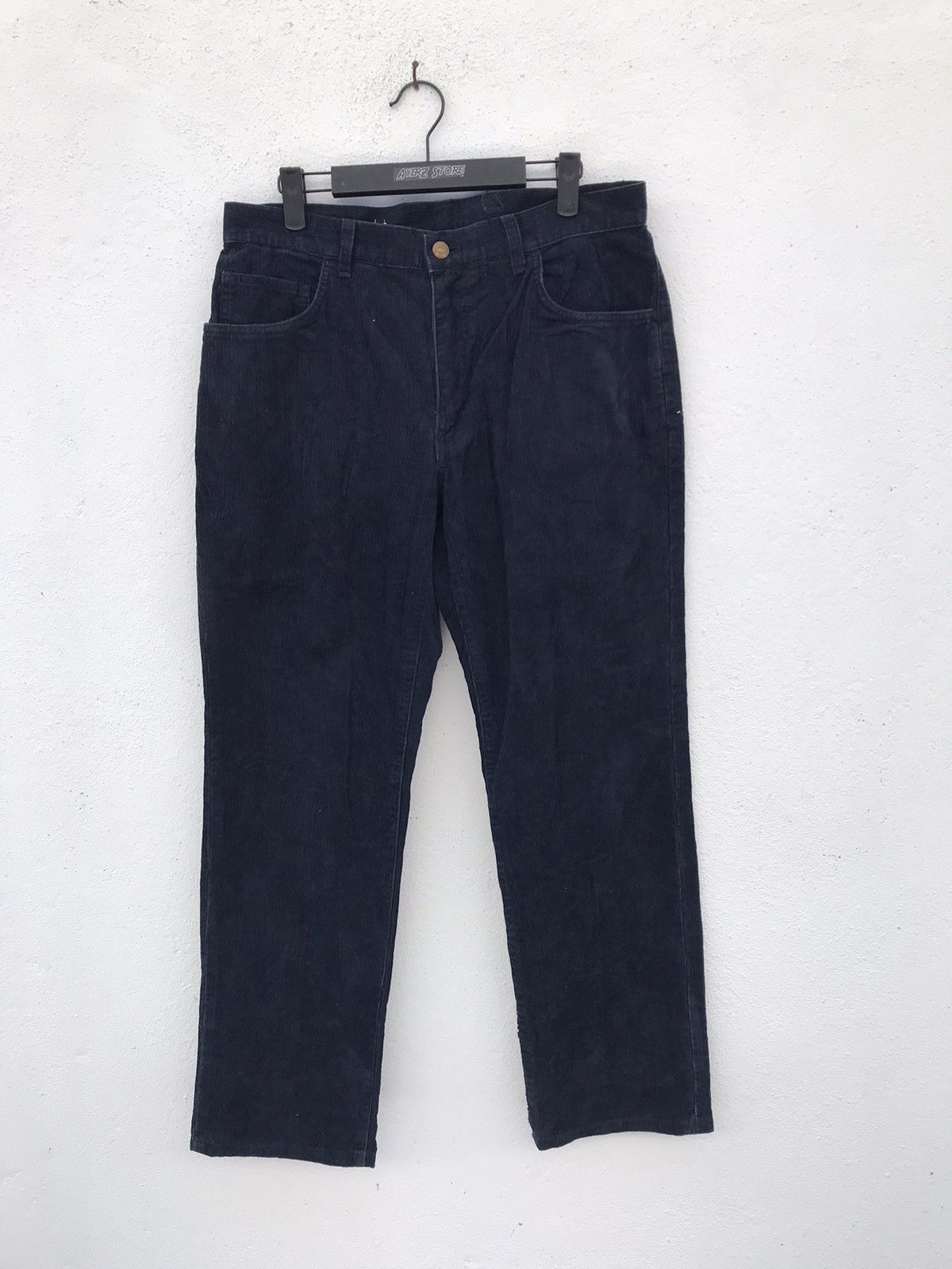 RRL Ralph Lauren RRL Corduroy Jeans Size US 32 / EU 48 - 1 Thumbnail
