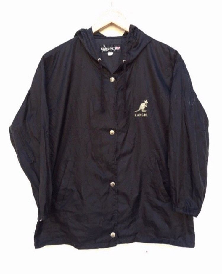 Kangol 🔥Kangol Windbreaker Jacket Size US M / EU 48-50 / 2 - 1 Thumbnail