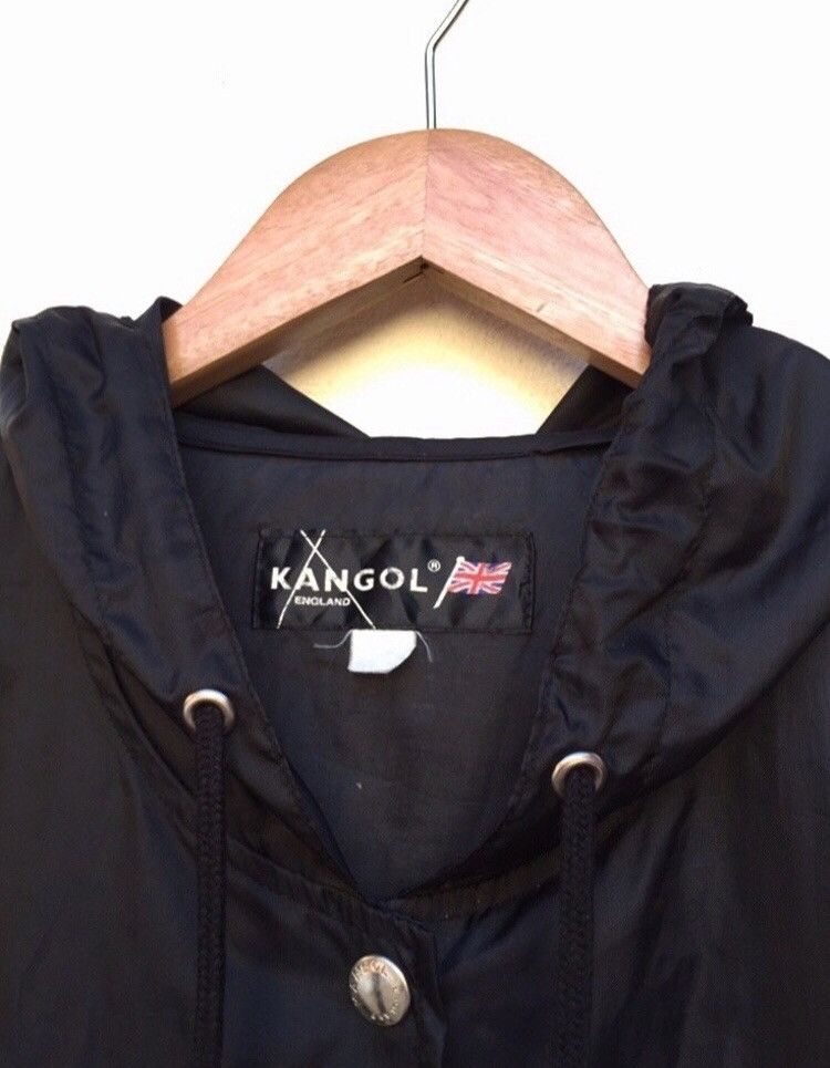 Kangol 🔥Kangol Windbreaker Jacket Size US M / EU 48-50 / 2 - 3 Thumbnail