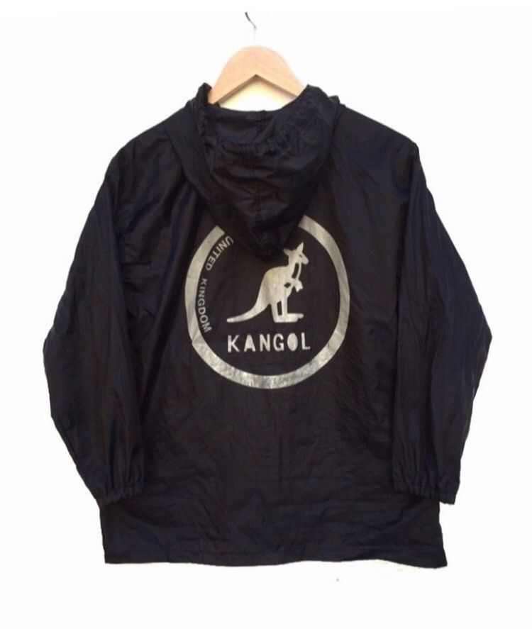Kangol 🔥Kangol Windbreaker Jacket Size US M / EU 48-50 / 2 - 2 Thumbnail