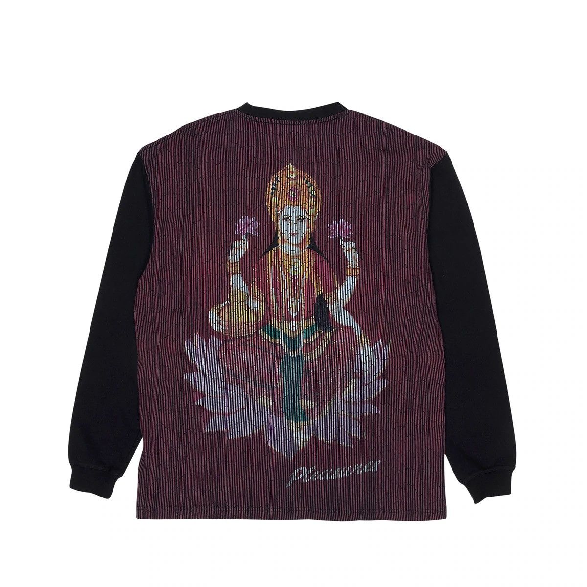 Pleasures Beads Long Sleeve Shirt Size US XL / EU 56 / 4 - 2 Thumbnail