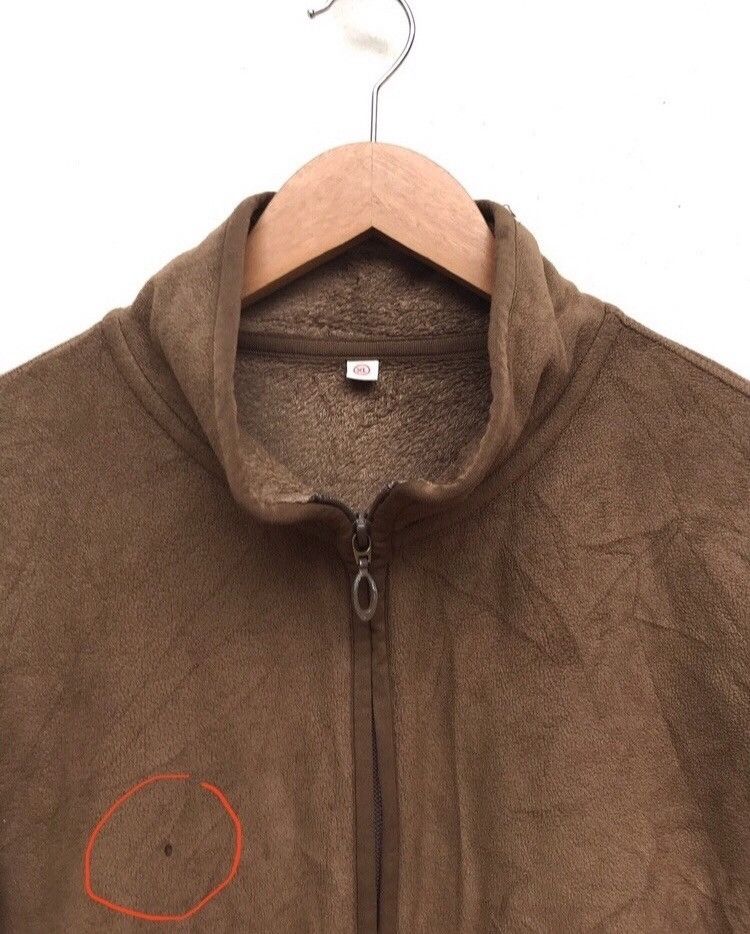 Japanese Brand 🔥Uniqlo Fleece Jacket Size US M / EU 48-50 / 2 - 4 Thumbnail