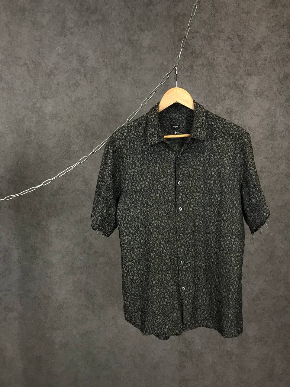 Designer × Paul Smith Paul Smith designer distressed shirt Size US M / EU 48-50 / 2 - 1 Thumbnail