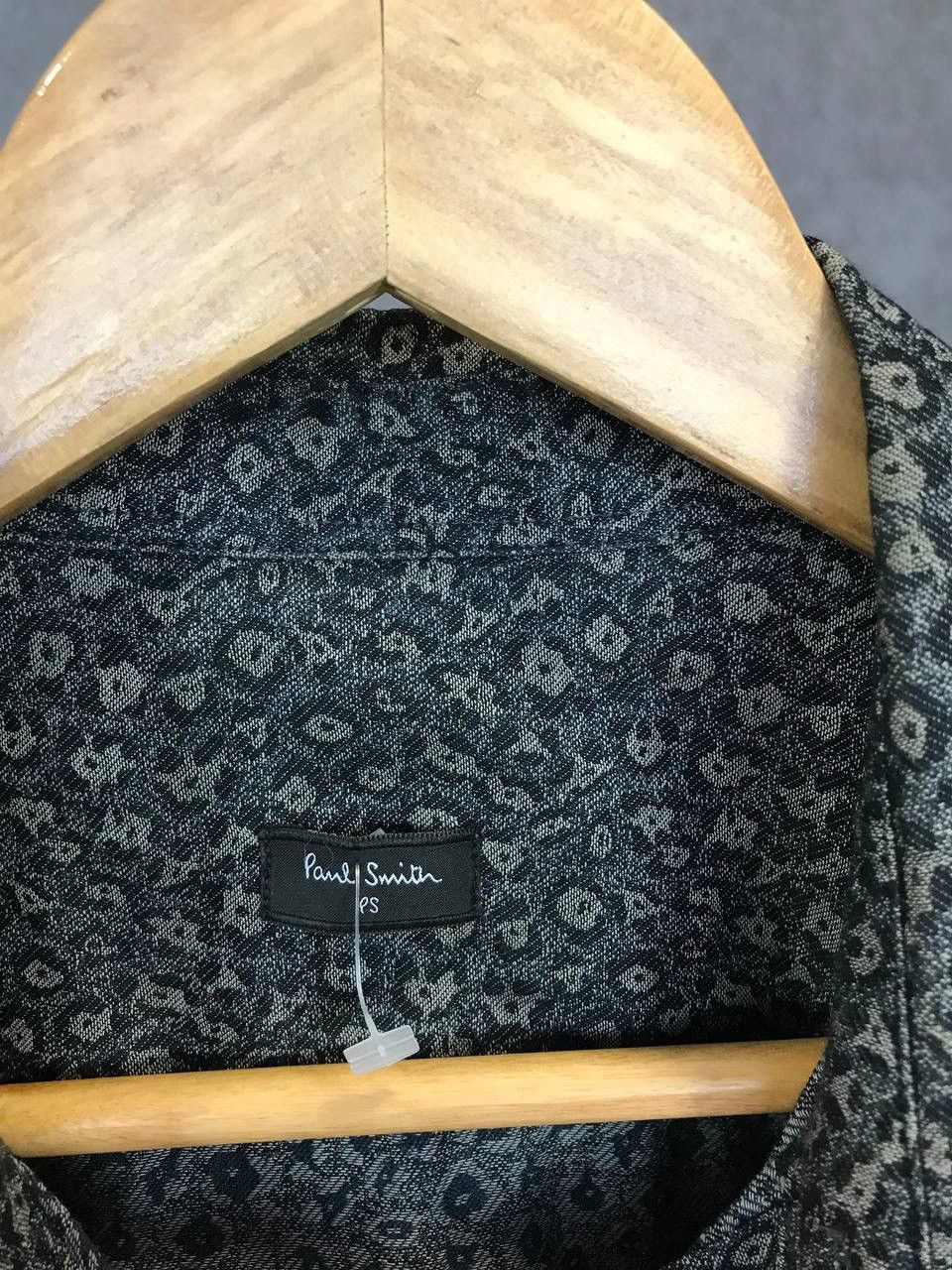 Designer × Paul Smith Paul Smith designer distressed shirt Size US M / EU 48-50 / 2 - 4 Thumbnail
