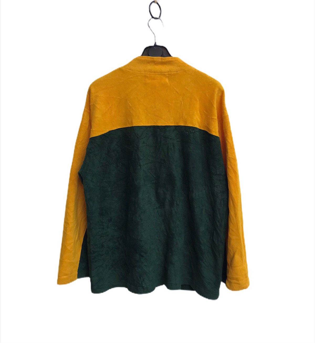 Japanese Brand 🔥Rigo Boy Fleece Jacket Size US L / EU 52-54 / 3 - 2 Thumbnail