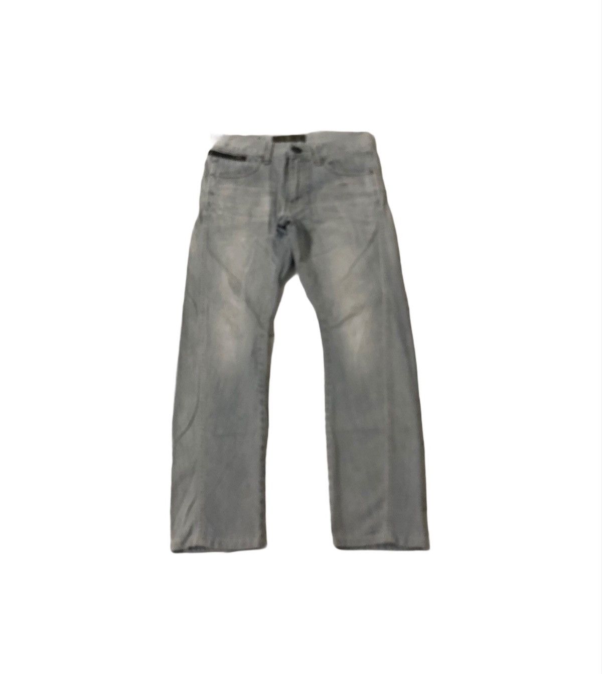 Japanese Brand 🔥Back Number Nice Styles Jeans Size US 30 / EU 46 - 1 Thumbnail