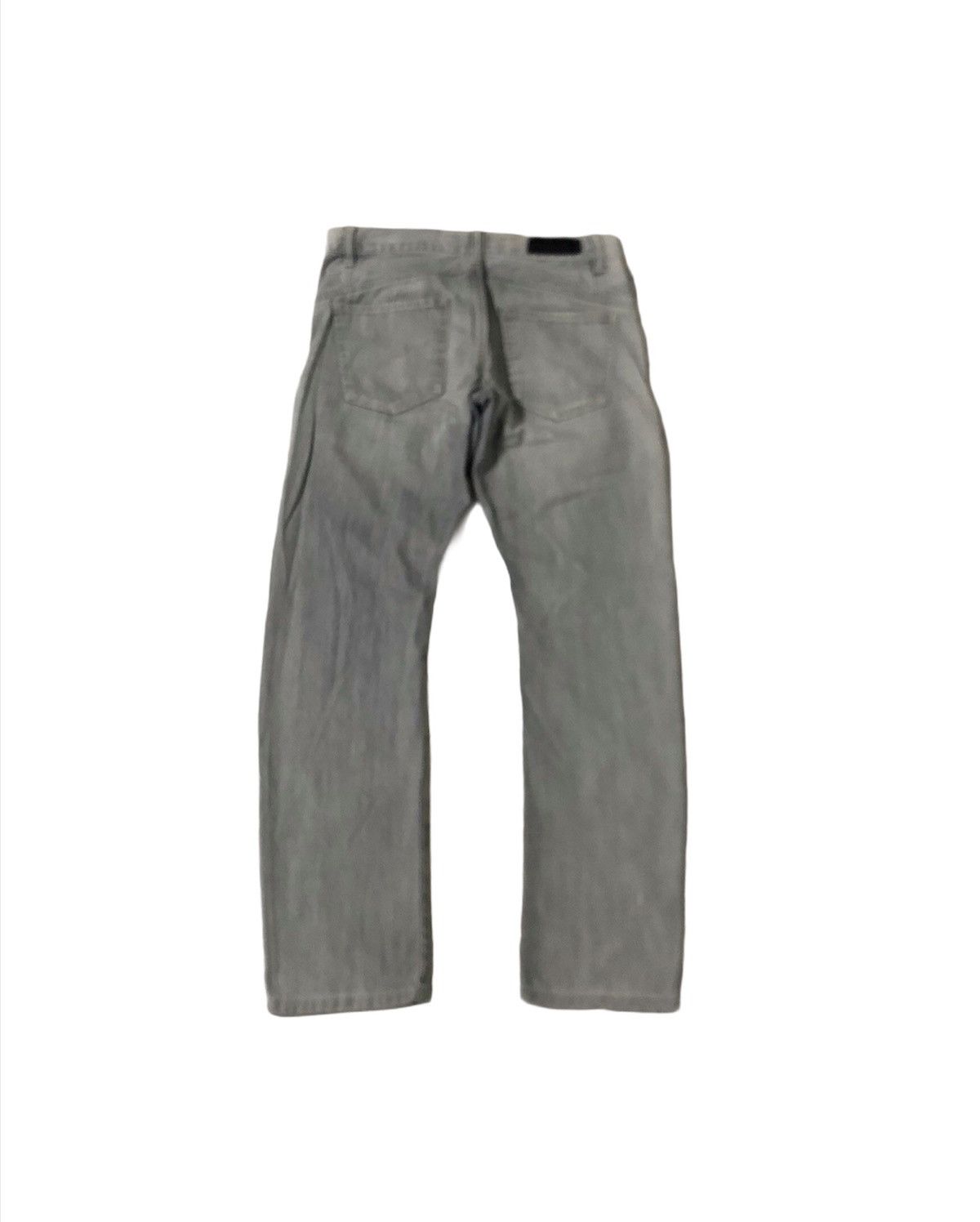 Japanese Brand 🔥Back Number Nice Styles Jeans Size US 30 / EU 46 - 2 Thumbnail