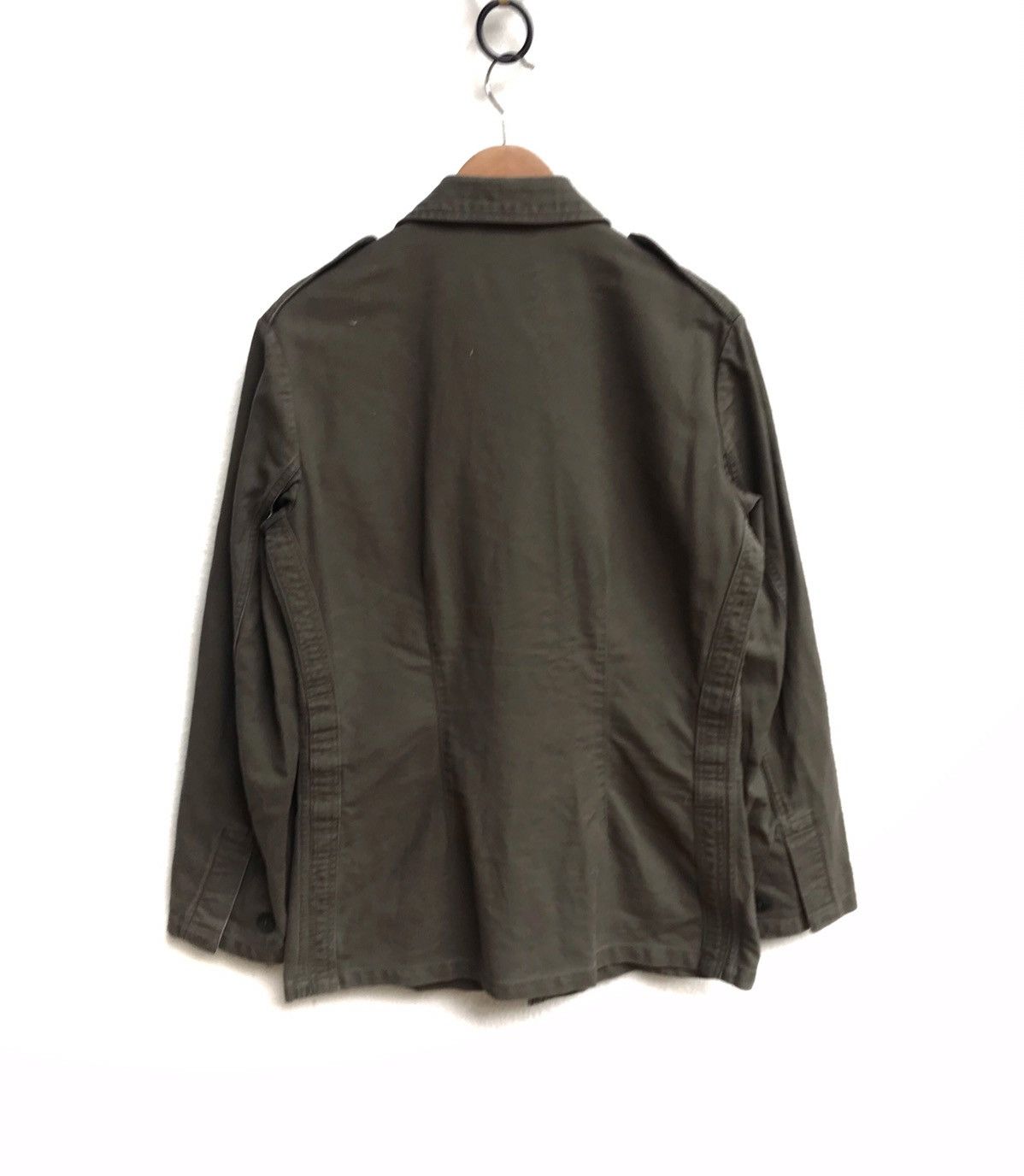 Vintage 🔥Vintage Military Style Jacket Size US S / EU 44-46 / 1 - 2 Thumbnail