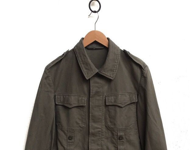 Vintage 🔥Vintage Military Style Jacket Size US S / EU 44-46 / 1 - 3 Thumbnail