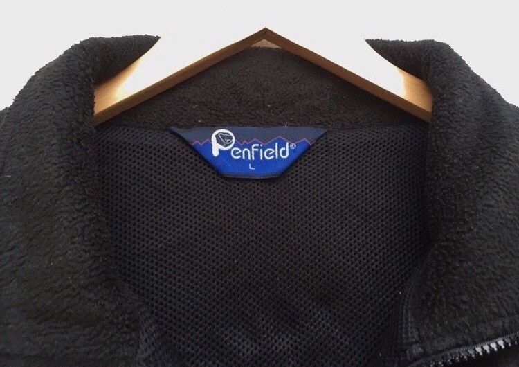 Penfield 🔥Penfield Winter Fleece Jacket Size US L / EU 52-54 / 3 - 4 Thumbnail