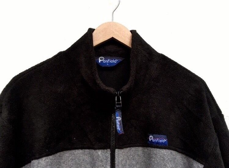 Penfield 🔥Penfield Winter Fleece Jacket Size US L / EU 52-54 / 3 - 3 Thumbnail