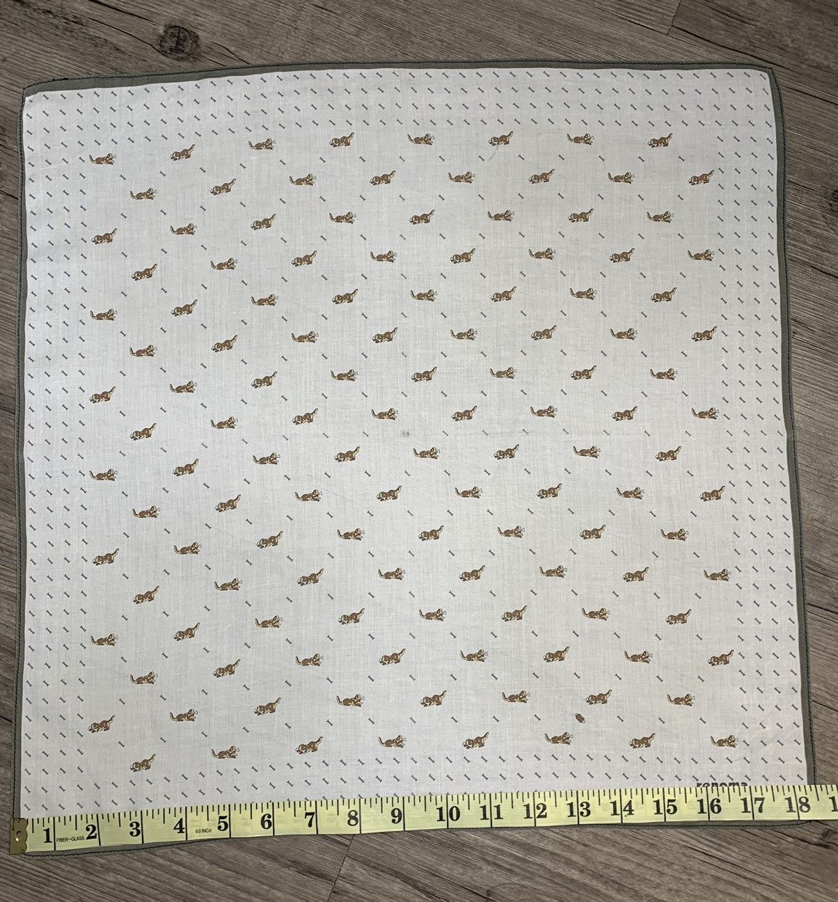 Renoma Renoma Handkerchief / Neckerchief / Bandana Size ONE SIZE - 4 Thumbnail