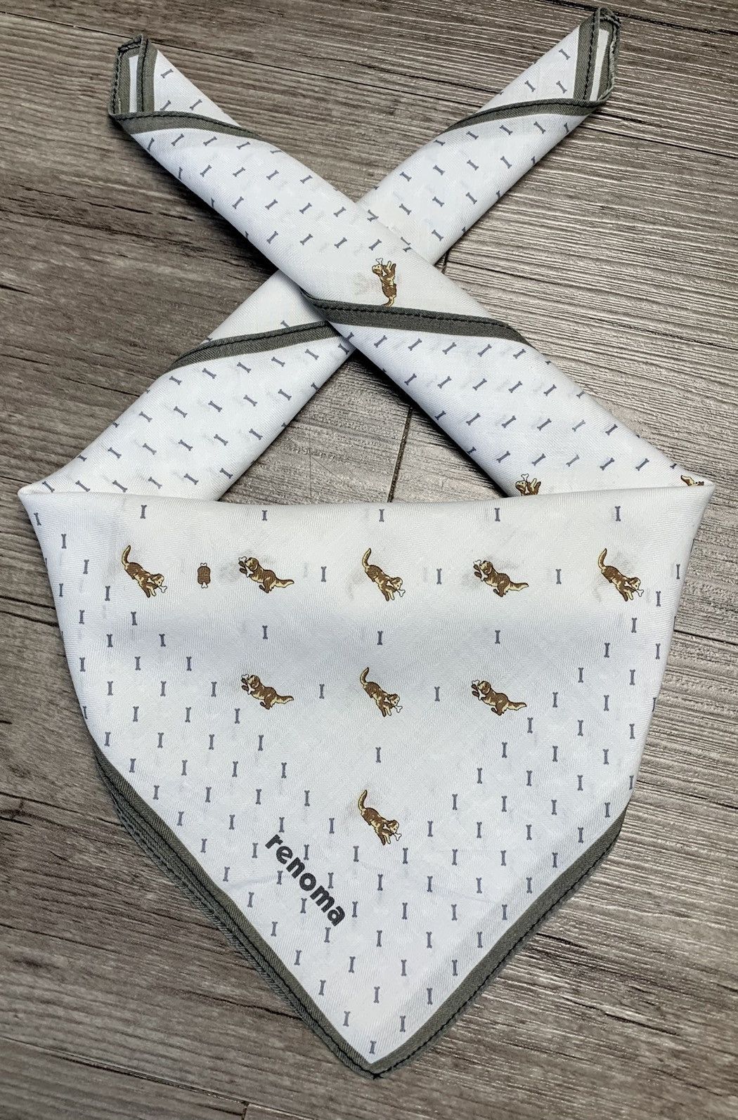 Renoma Renoma Handkerchief / Neckerchief / Bandana Size ONE SIZE - 1 Thumbnail