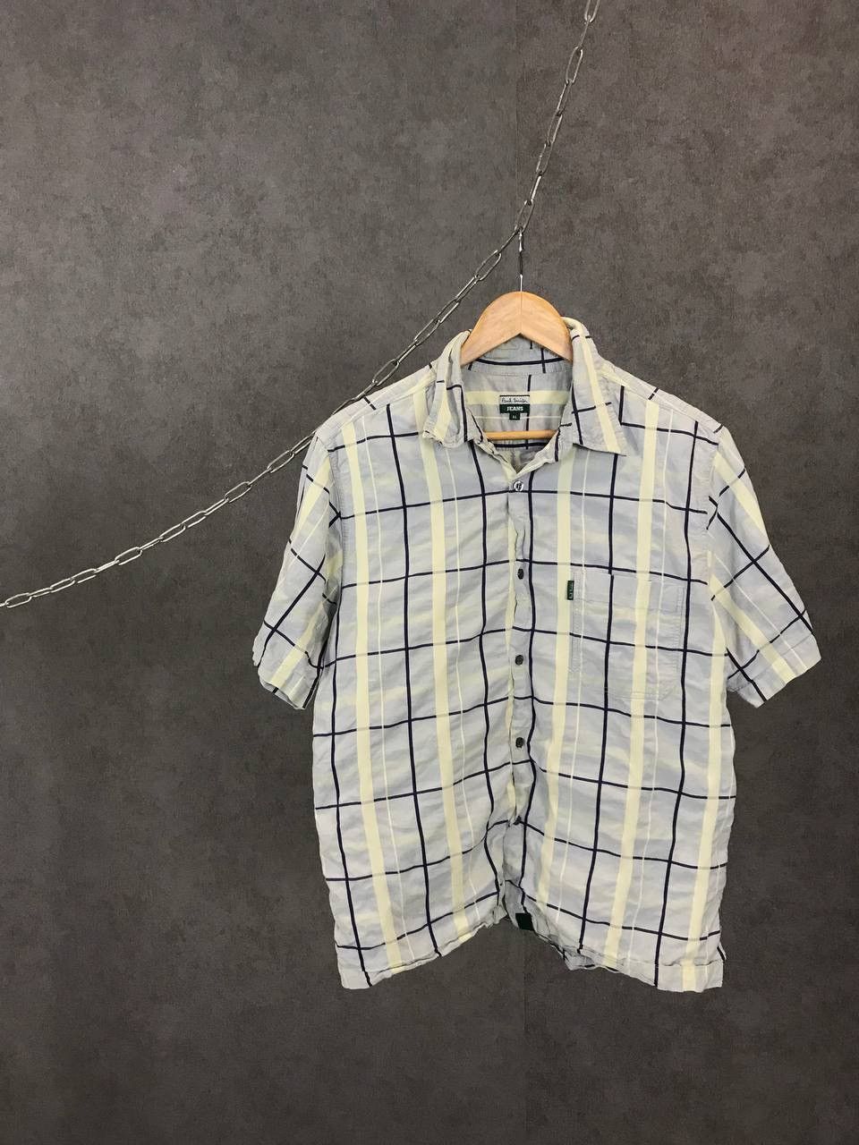 Paul Smith Paul Smith vintage designer shirt Size US L / EU 52-54 / 3 - 1 Thumbnail