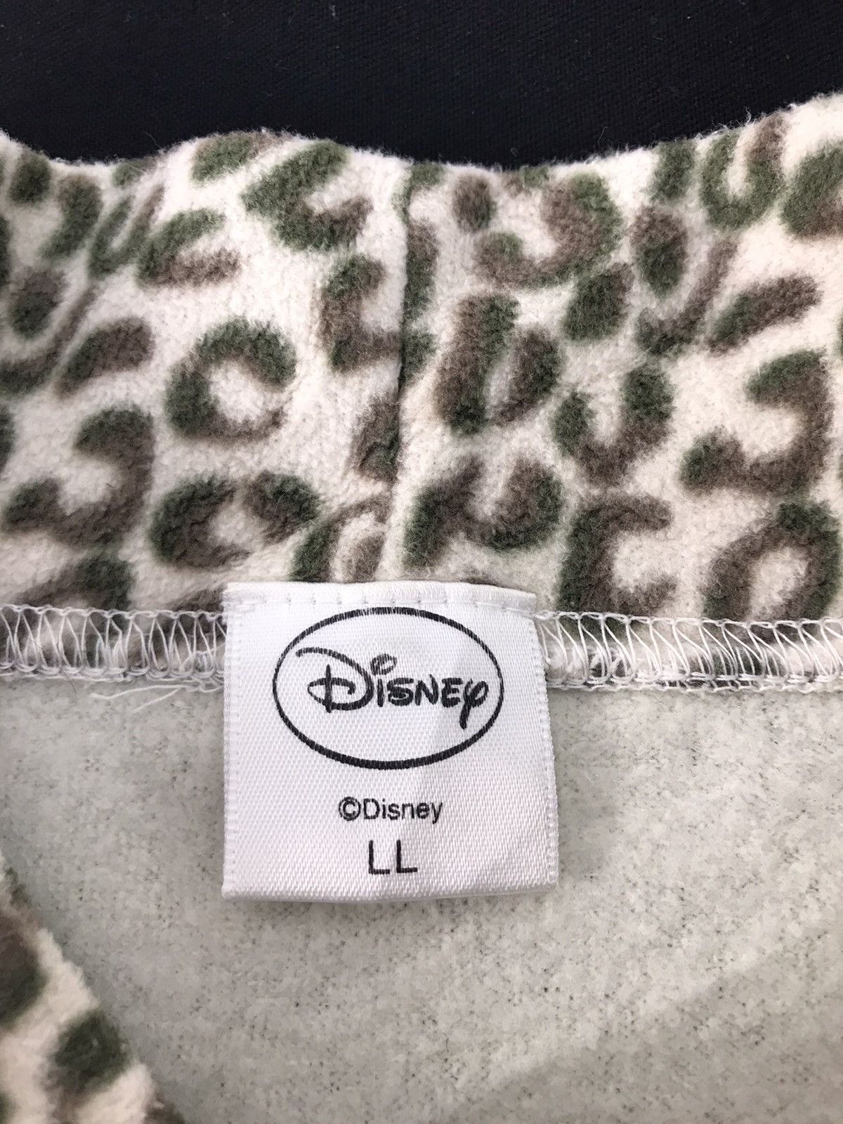 Disney × Mickey Mouse Disney Minnie Mouse Fleece Sweatshirt Hoodies Pull Over Size US L / EU 52-54 / 3 - 4 Thumbnail