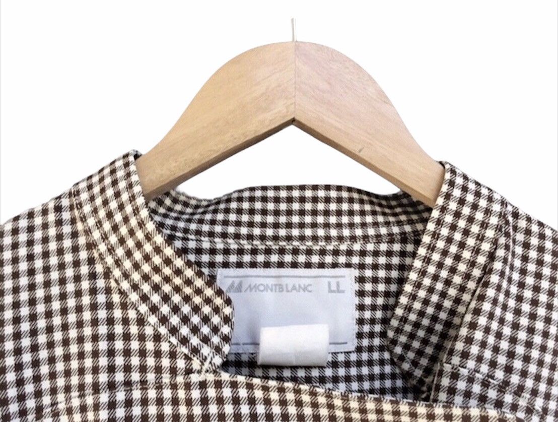 Montblanc 🔥Montblanc Double Button Works Jacket Size US L / EU 52-54 / 3 - 3 Thumbnail