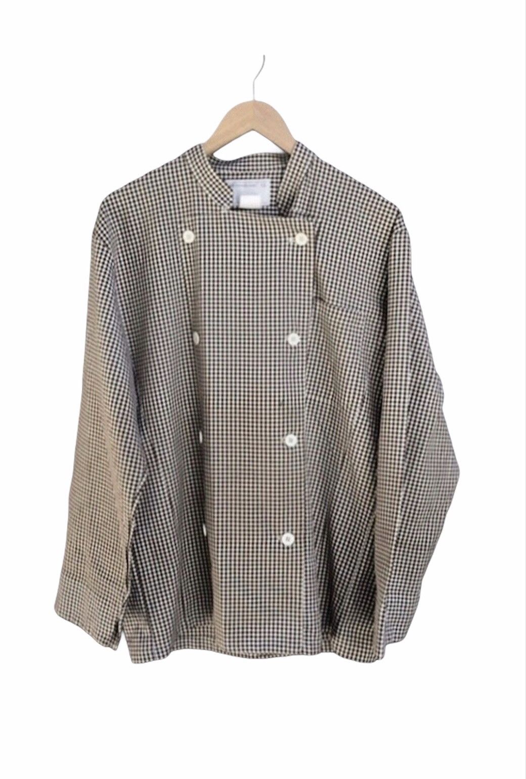 Montblanc 🔥Montblanc Double Button Works Jacket Size US L / EU 52-54 / 3 - 1 Thumbnail