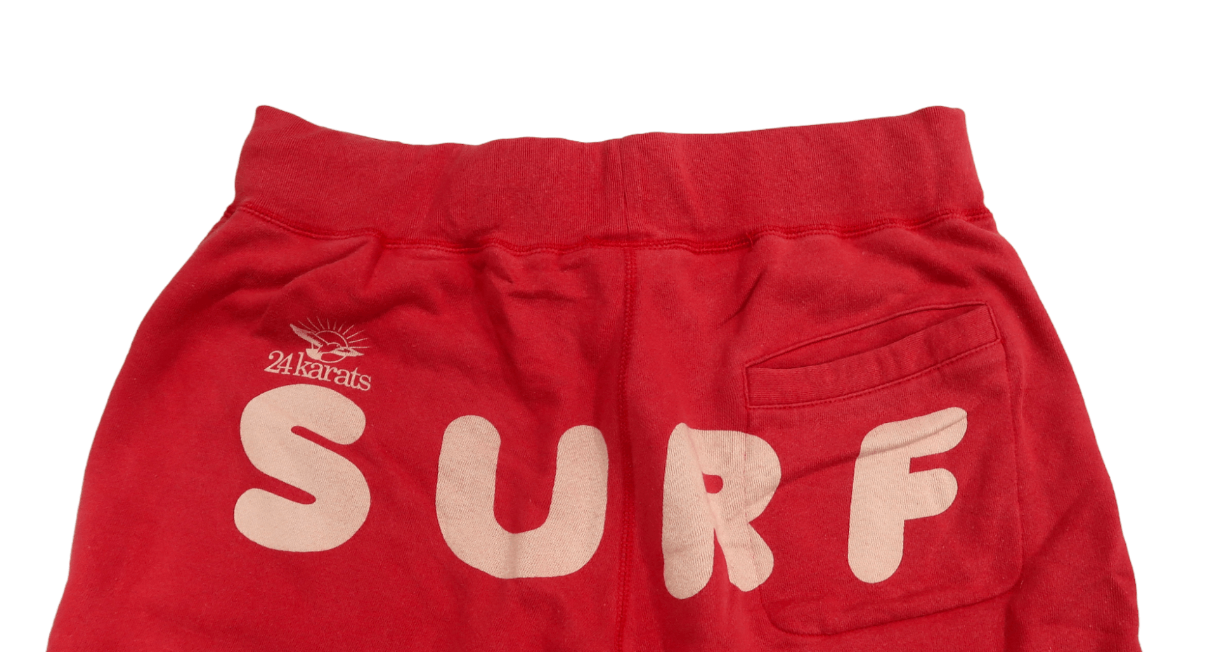Japanese Brand 24 Karats Surf Short Pant Stretchable Jogger Size US 35 - 8 Thumbnail
