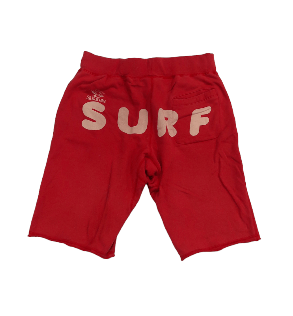 Japanese Brand 24 Karats Surf Short Pant Stretchable Jogger Size US 35 - 1 Thumbnail