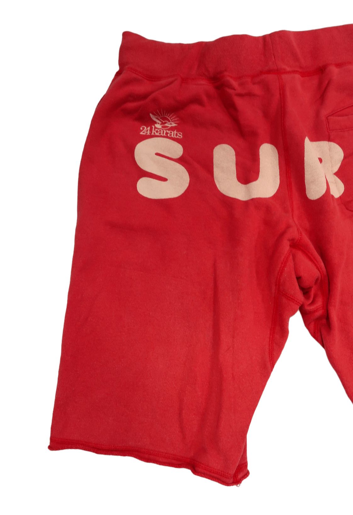 Japanese Brand 24 Karats Surf Short Pant Stretchable Jogger Size US 35 - 9 Thumbnail