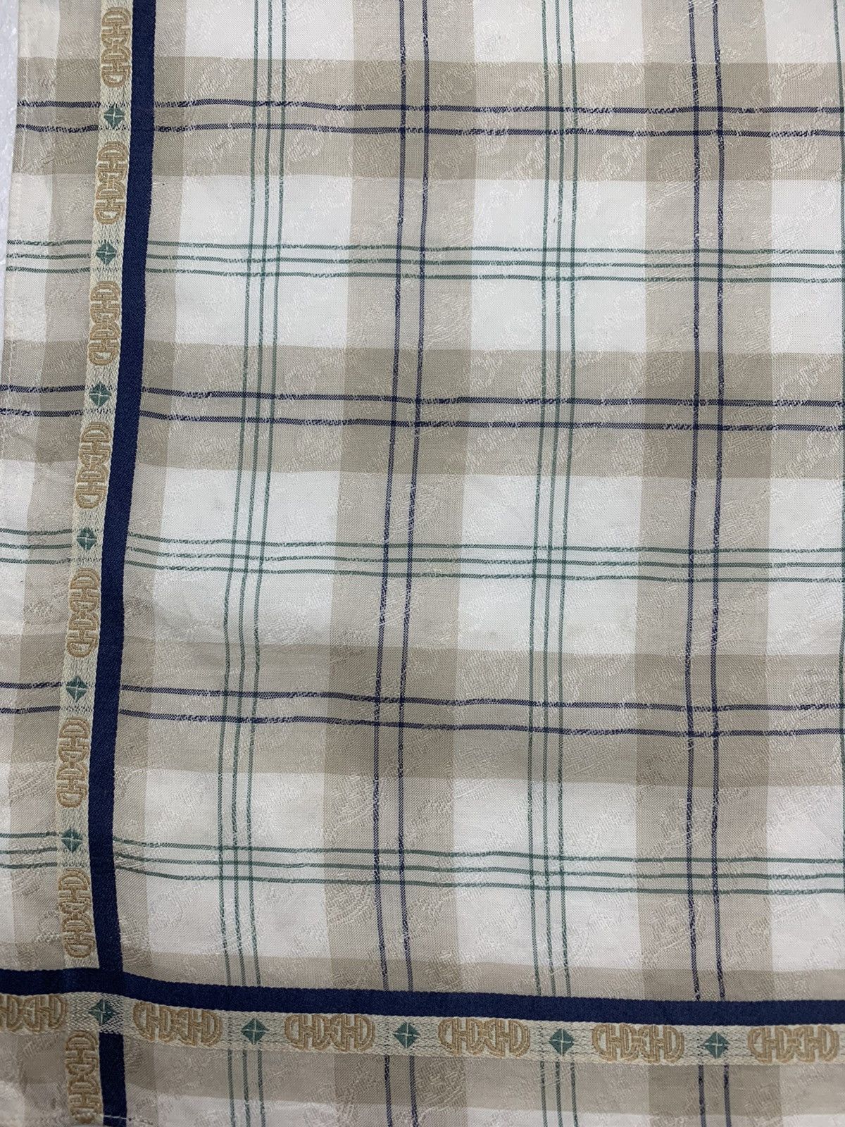 Celine Celine Vintage Handkerchief/Neckerchief Bandana Size ONE SIZE - 4 Thumbnail