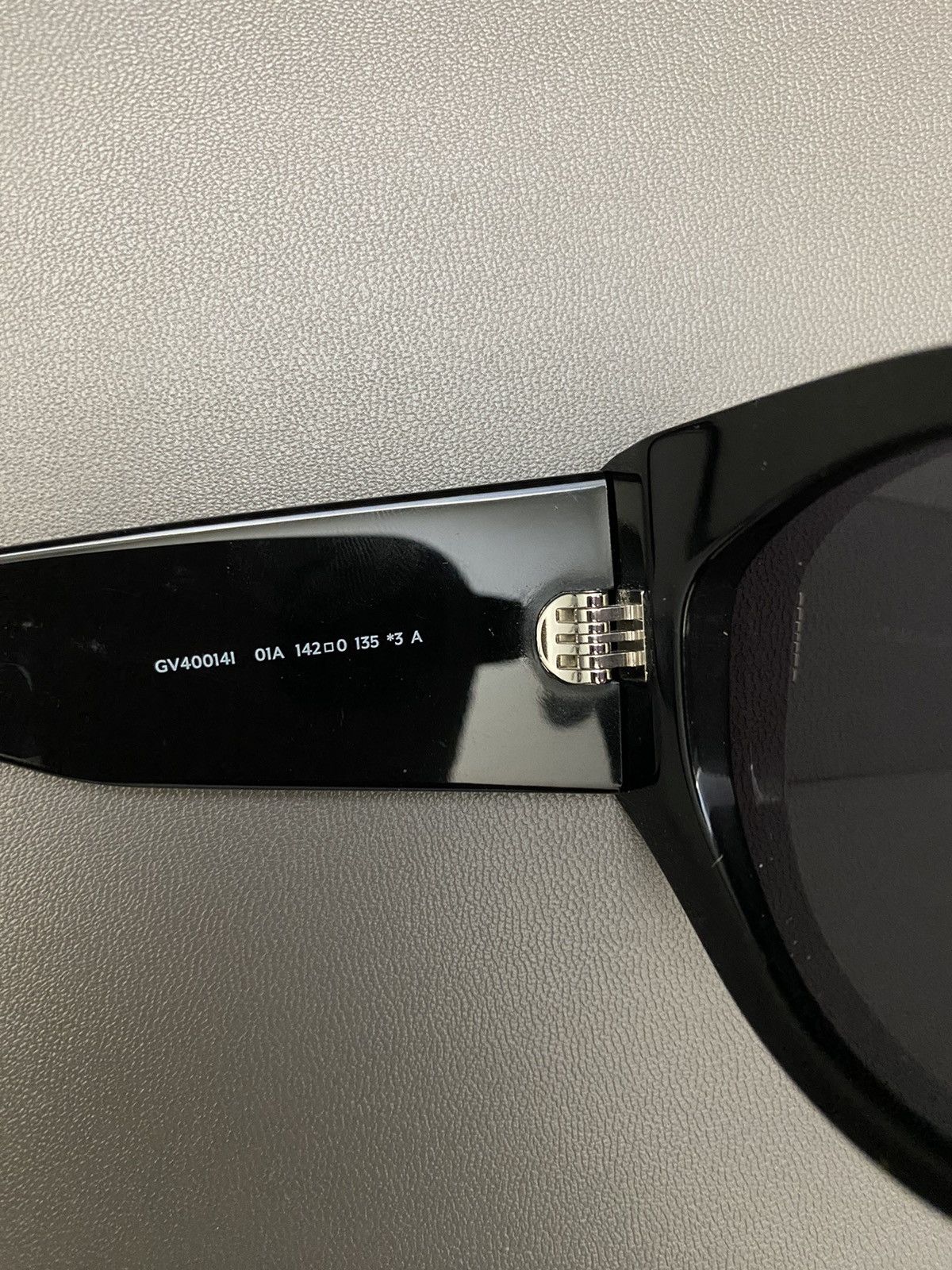 Givenchy Givenchy 4G Logo Oval Sunglasses Size ONE SIZE - 11 Thumbnail