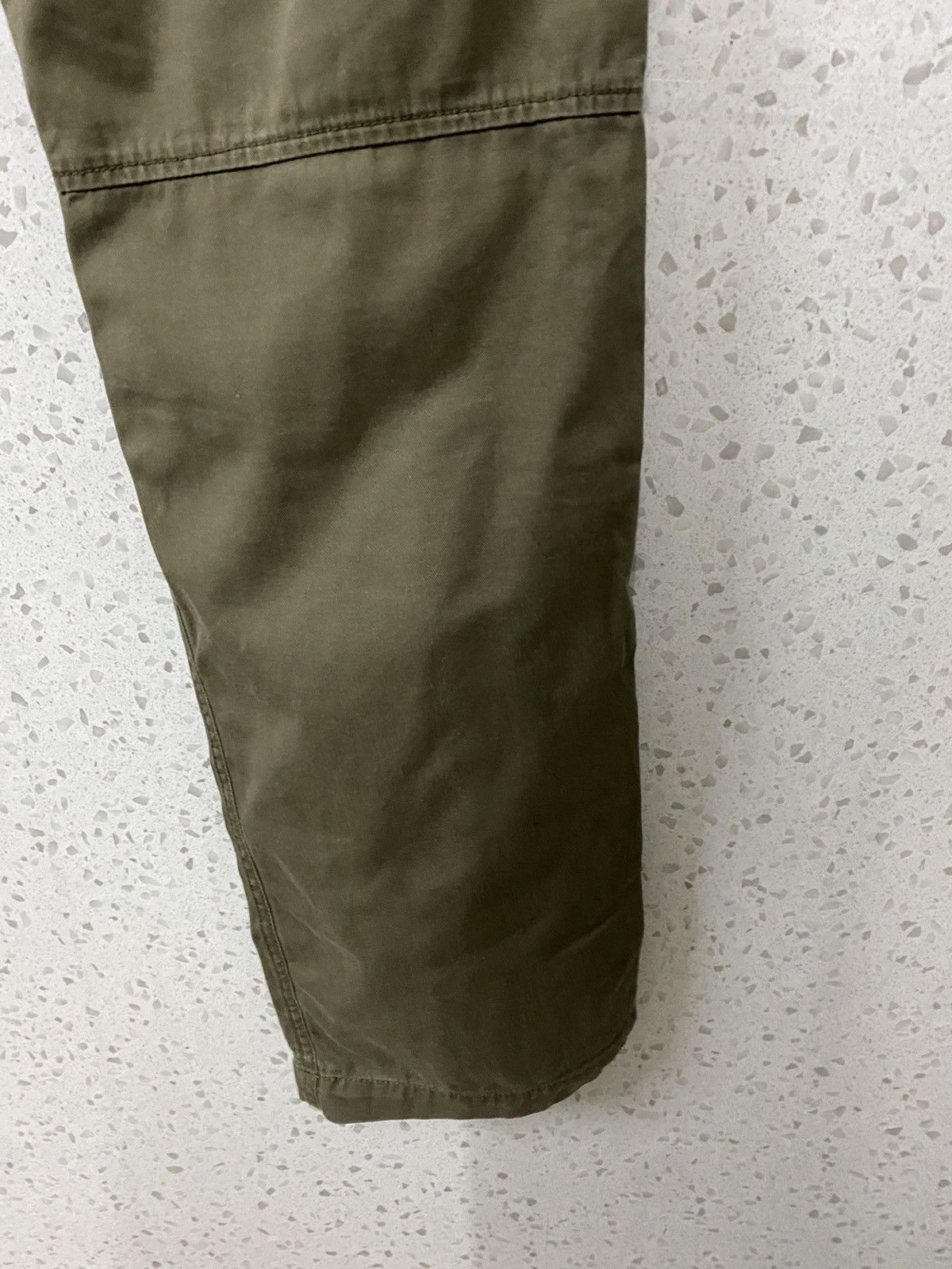 Katharine Hamnett London Hamnett Cargo Pants Size US 34 / EU 50 - 10 Thumbnail