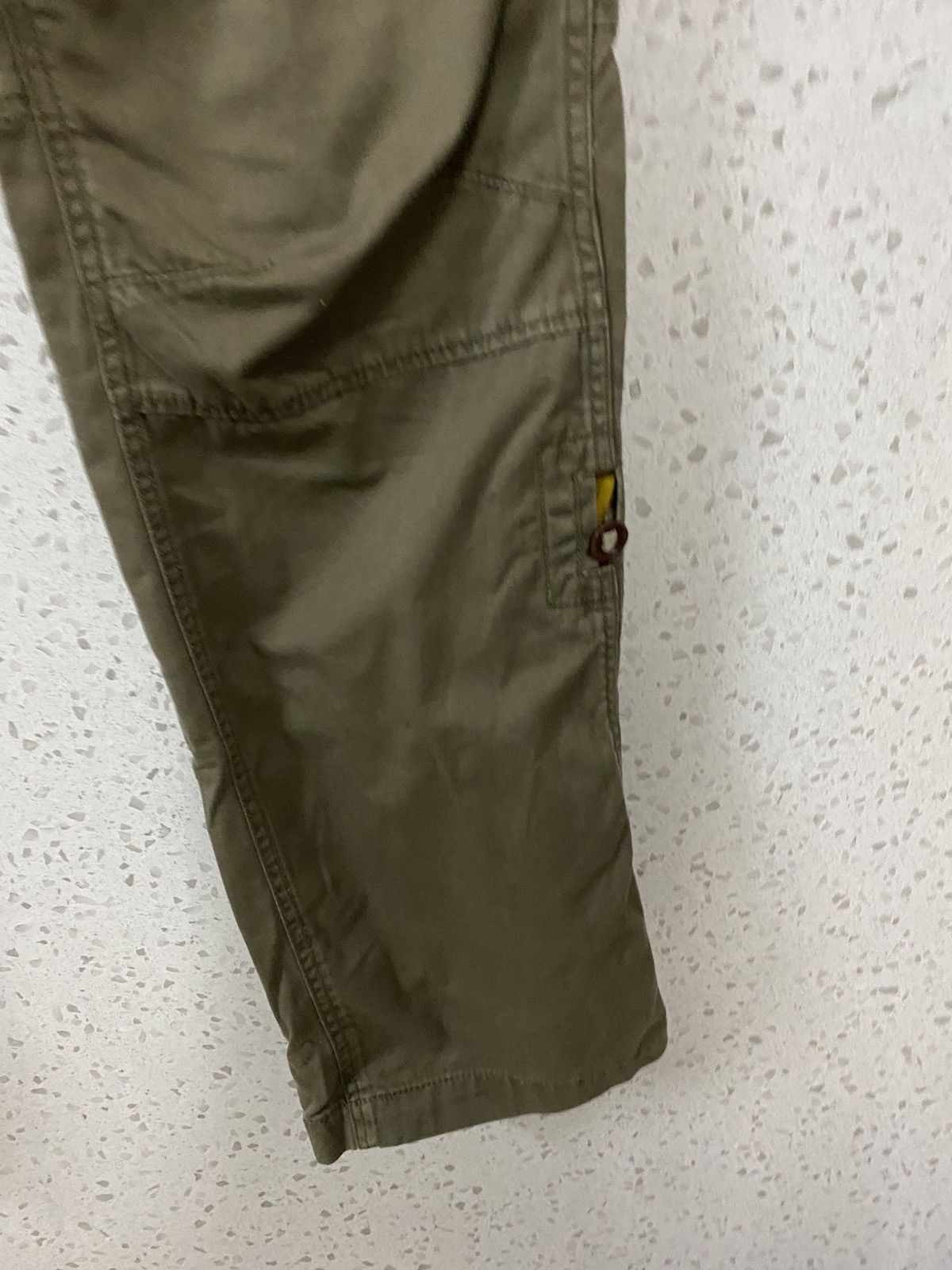 Katharine Hamnett London Hamnett Cargo Pants Size US 34 / EU 50 - 3 Thumbnail