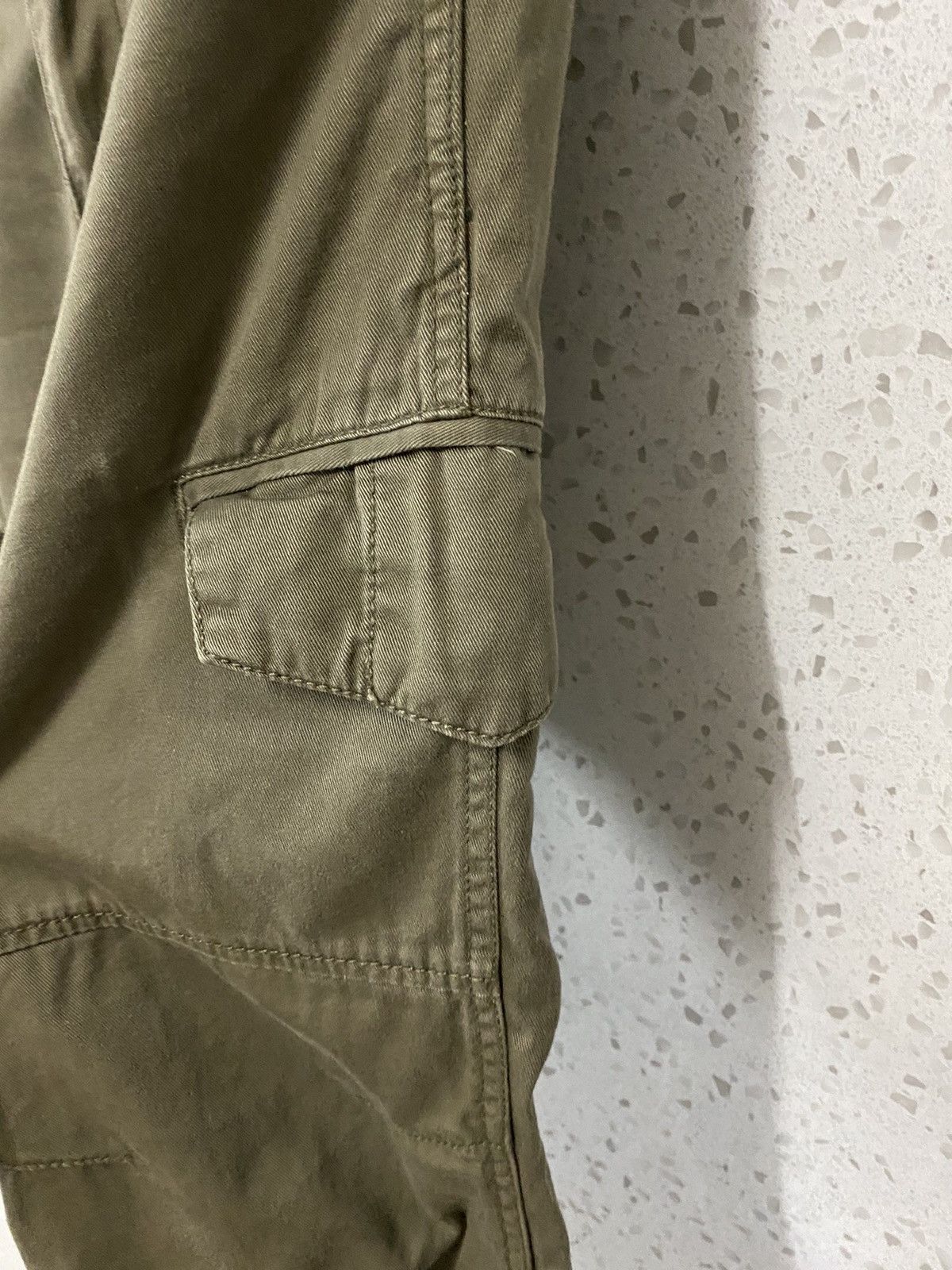 Katharine Hamnett London Hamnett Cargo Pants Size US 34 / EU 50 - 5 Thumbnail