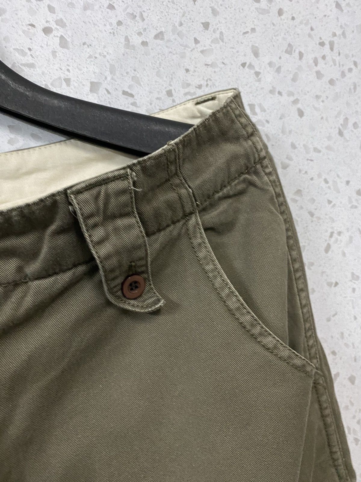 Katharine Hamnett London Hamnett Cargo Pants Size US 34 / EU 50 - 12 Thumbnail