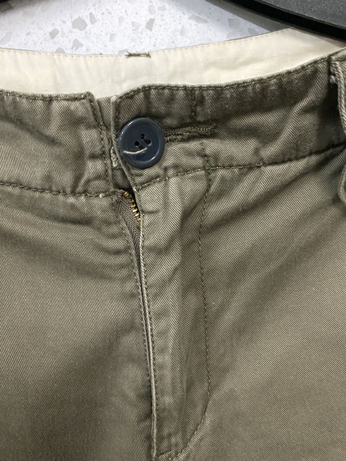 Katharine Hamnett London Hamnett Cargo Pants Size US 34 / EU 50 - 11 Thumbnail