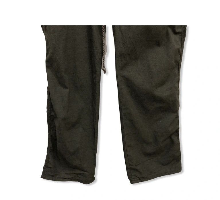 Edwin × Japanese Brand Japanese Brand Edwin Tactical Multipocket Cargo Pant Size US 36 / EU 52 - 6 Thumbnail