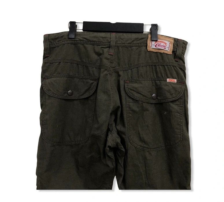 Edwin × Japanese Brand Japanese Brand Edwin Tactical Multipocket Cargo Pant Size US 36 / EU 52 - 7 Thumbnail