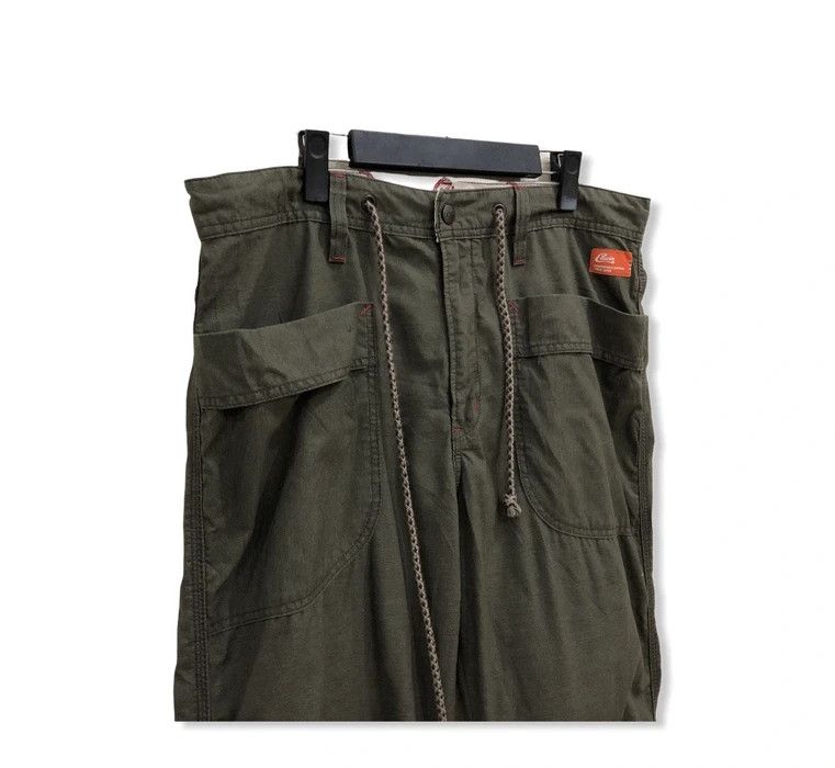 Edwin × Japanese Brand Japanese Brand Edwin Tactical Multipocket Cargo Pant Size US 36 / EU 52 - 4 Thumbnail