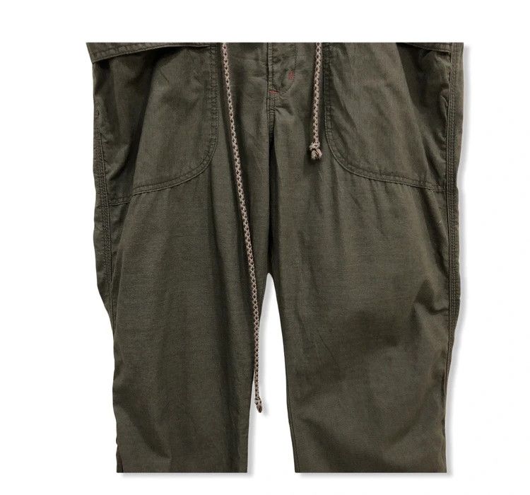 Edwin × Japanese Brand Japanese Brand Edwin Tactical Multipocket Cargo Pant Size US 36 / EU 52 - 5 Thumbnail