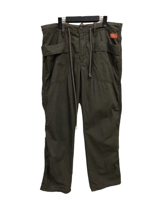 Edwin × Japanese Brand Japanese Brand Edwin Tactical Multipocket Cargo Pant Size US 36 / EU 52 - 1 Thumbnail