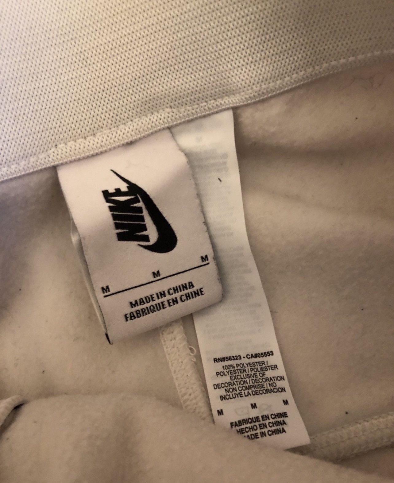 Ambush Design × Nike FINAL PRICE DROP Nike Ambush Men/Women/Unisex Phantom Pants Size 28" / US 6 / IT 42 - 6 Thumbnail