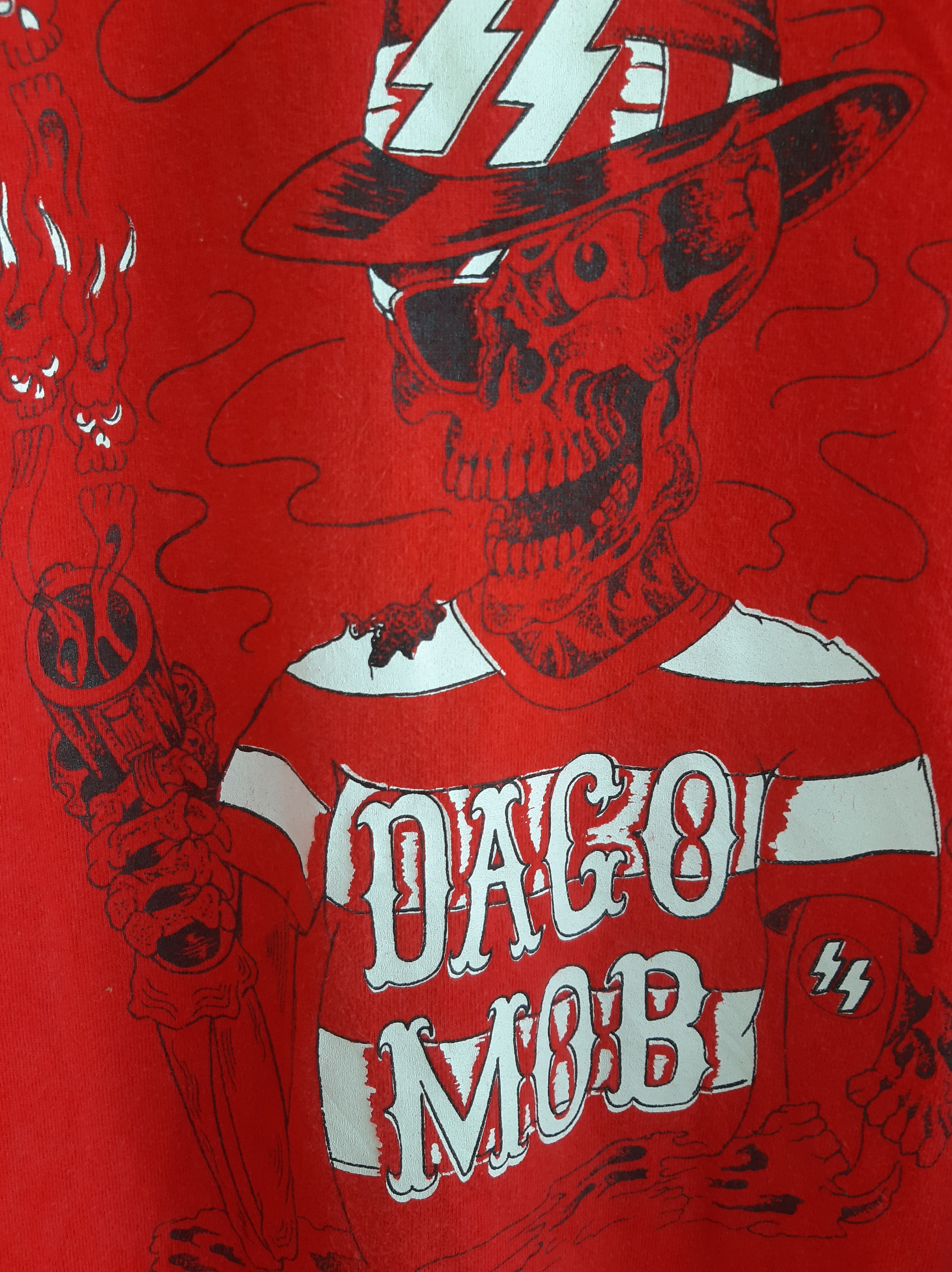 Fruit Of The Loom × Harley Davidson × Vintage Vintage 90s Hells 