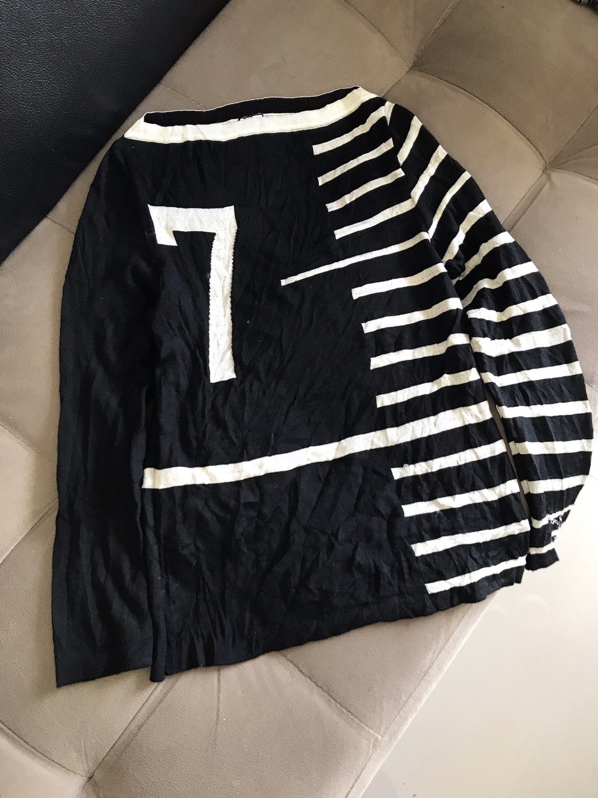 Jean Paul Gaultier for Sept Premieres Knit