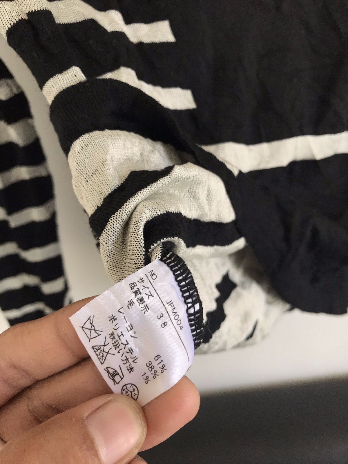 Jean Paul Gaultier for Sept Premieres Knit