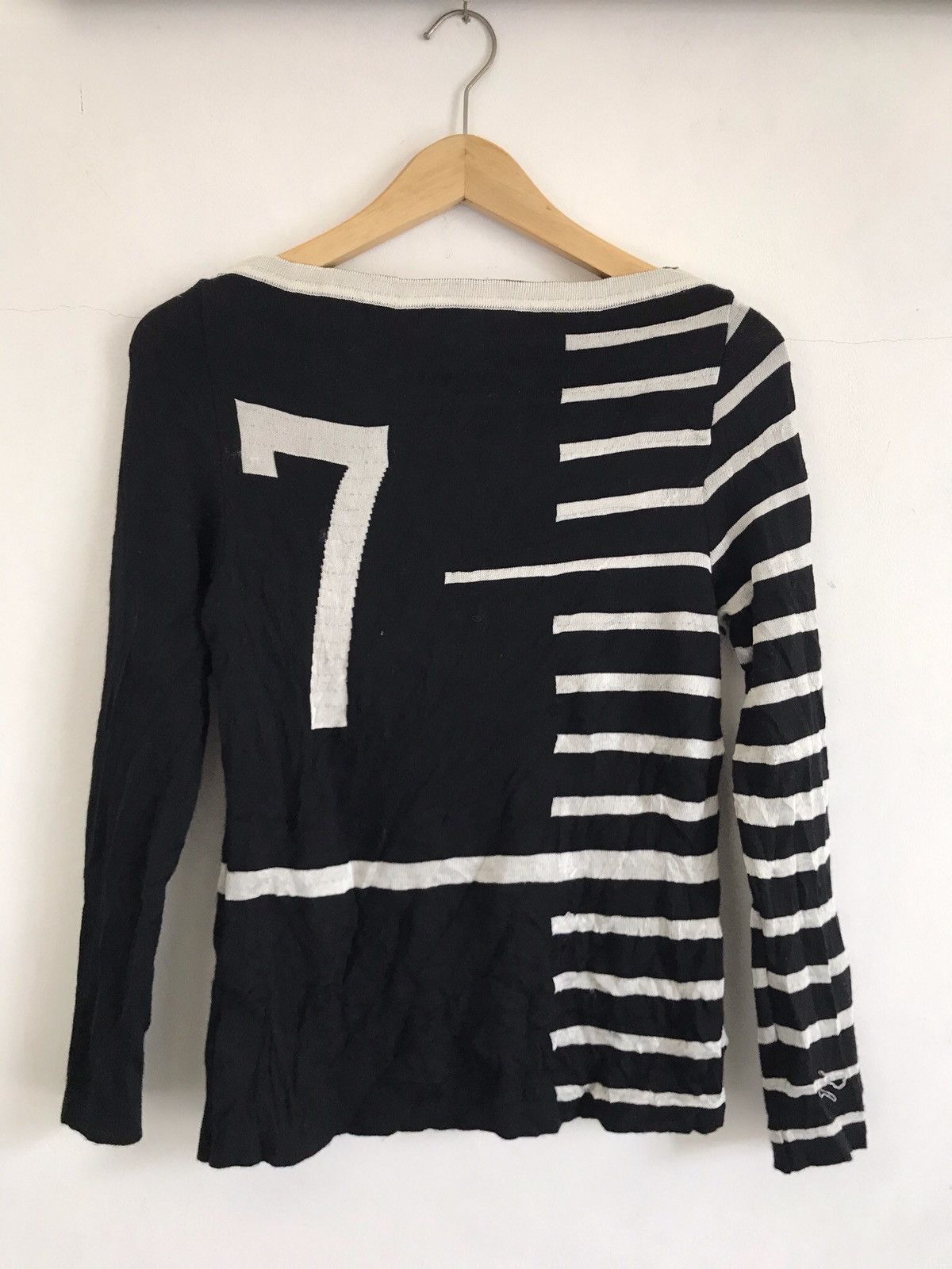 Jean Paul Gaultier for Sept Premieres Knit